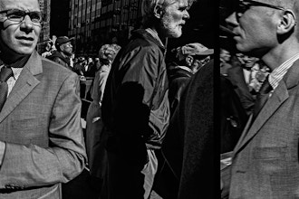 Street Photography: Making Order Out of Chaos